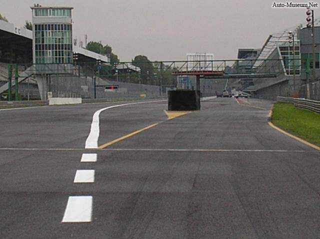 Monza (Autodromo Nazionale di),  ajouté par gabzouz