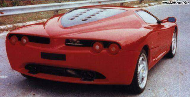 Ferrari FX (1995-1996),  ajouté par telkine