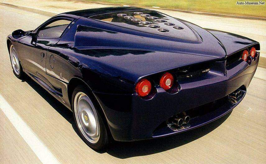 Ferrari FX (1995-1996),  ajouté par telkine
