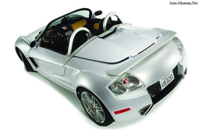 GB Roadster Turbo (2007),  ajouté par MissMP