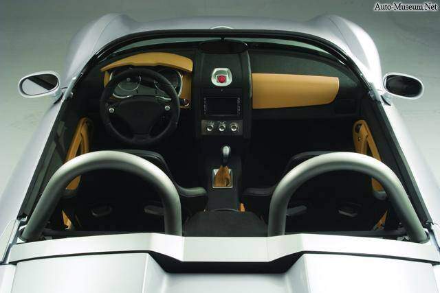 GB Roadster Turbo (2007),  ajouté par MissMP