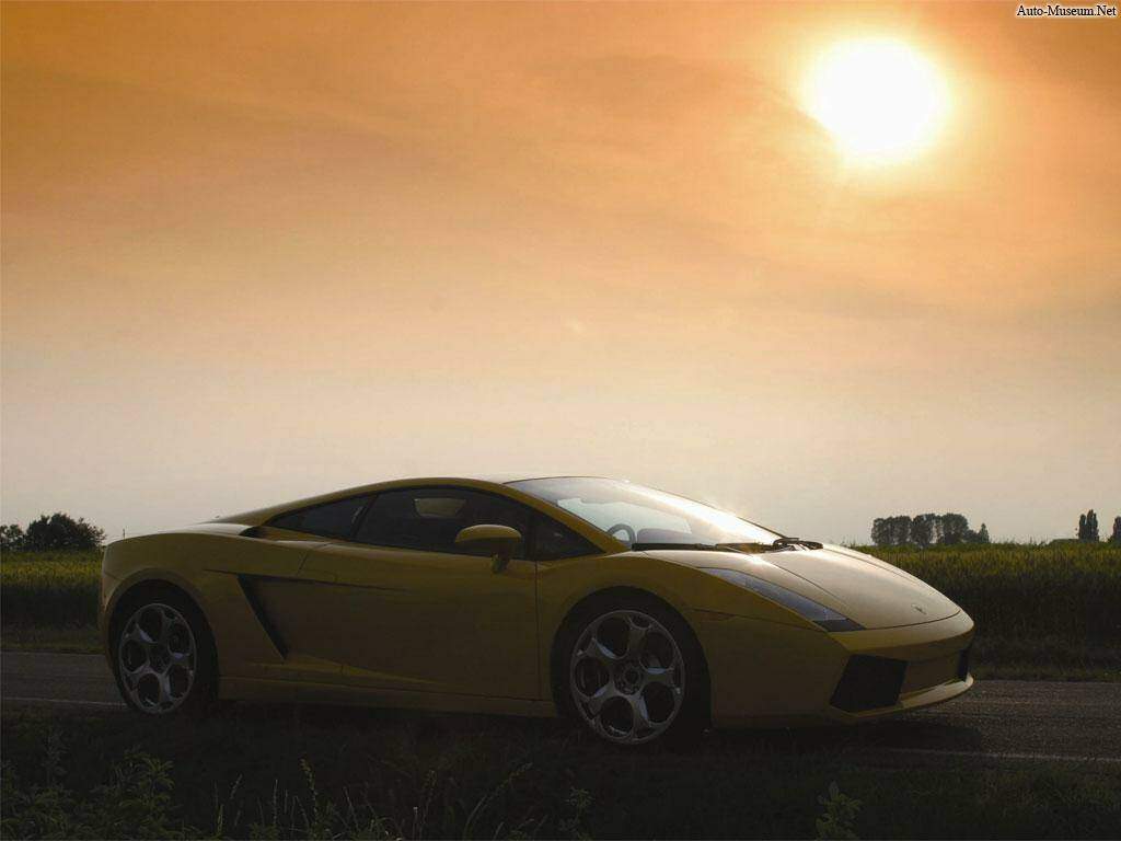 Lamborghini Gallardo (2005-2008),  ajouté par nicolasv94