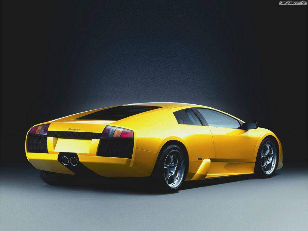 Lamborghini Murcielago (2002-2006),  ajouté par nicolasv94