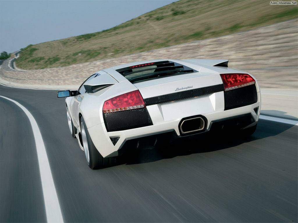 Lamborghini Murcielago LP640 (2006-2011),  ajouté par nicolasv94