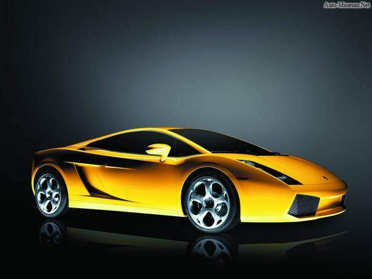 Lamborghini Gallardo (2003-2005),  ajouté par Raptor