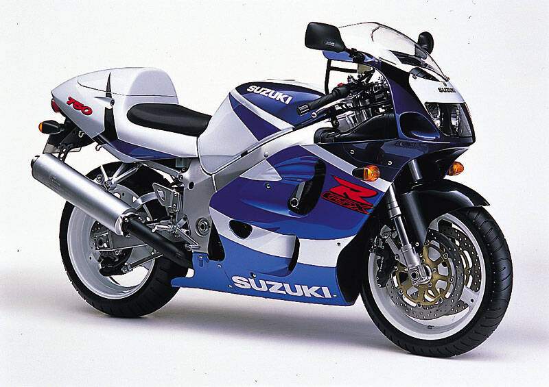 Suzuki GSX-R 750 (1998-1999),  ajouté par nothing