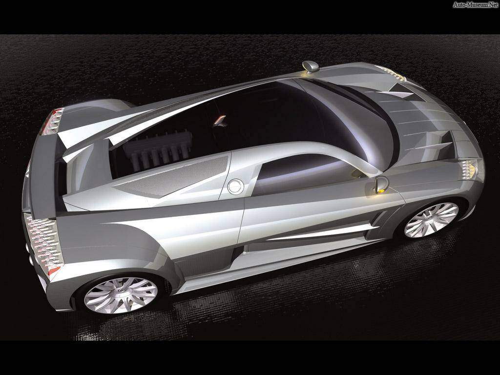 Chrysler ME Four Twelve (2005),  ajouté par Raptor