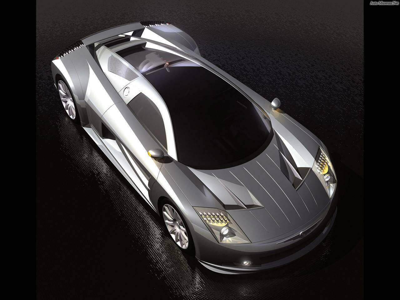Chrysler ME Four Twelve (2005),  ajouté par Raptor