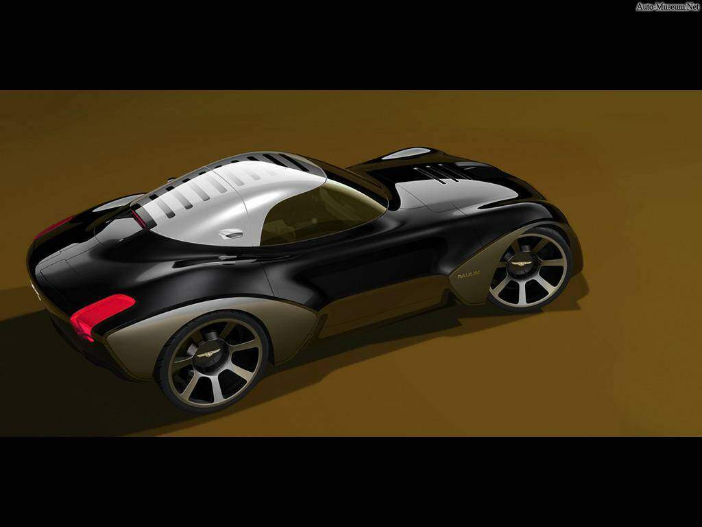 Paulin Motor Company VR Concept (2007),  ajouté par fox58