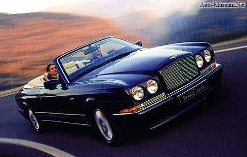 Bentley Azure Mulliner (1999-2003),  ajouté par MissMP