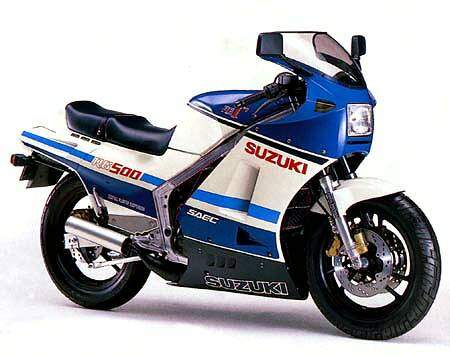 Suzuki RG 500 Gamma (1985-1989),  ajouté par nothing