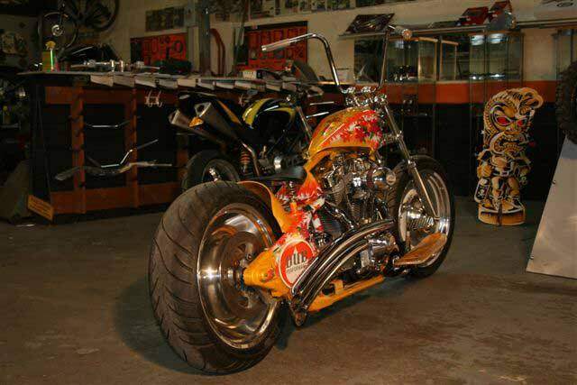 Dub Performance Harley-Davidson 1340 (2006),  ajouté par MissMP