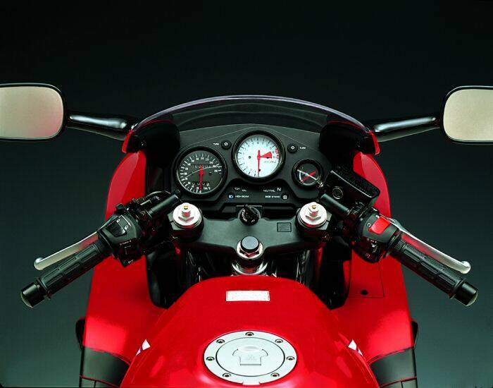 Honda CBR 600 F (1997-1998),  ajouté par nothing