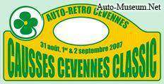 Rallye Causse Cevennes Classic,  ajouté par potus75