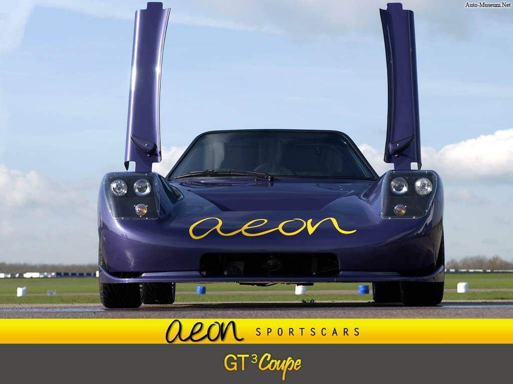 Aeon GT3 Coupé (2003-2008),  ajouté par MissMP