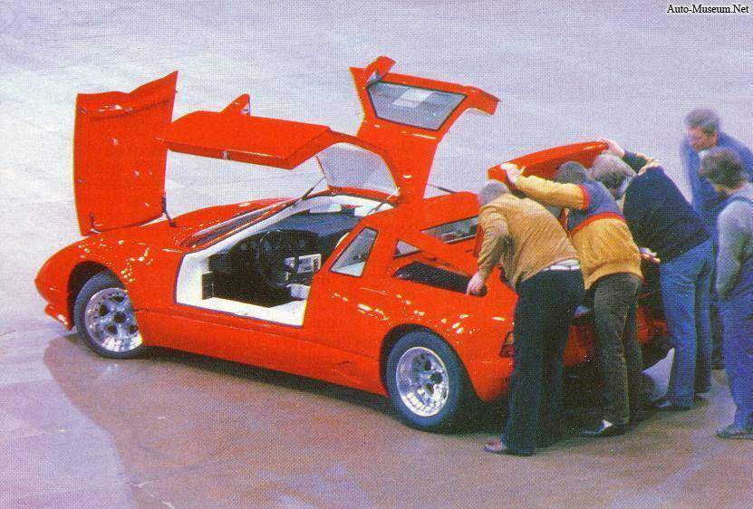 Kodiak F1 (1986),  ajouté par telkine
