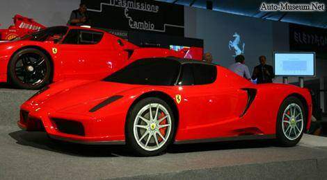 Ferrari MilleChili (2007),  ajouté par nicolasv94