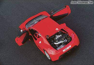 Peugeot RC Diamonds Concept (2002),  ajouté par MissMP