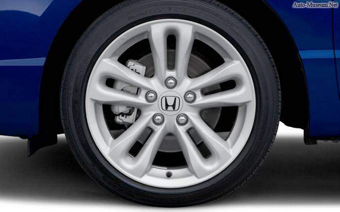 Honda Civic VIII Coupé 2.0 (NA) (2006-2011),  ajouté par MissMP