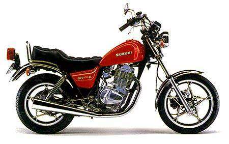 Suzuki GN 400 (1980-1984),  ajouté par nothing