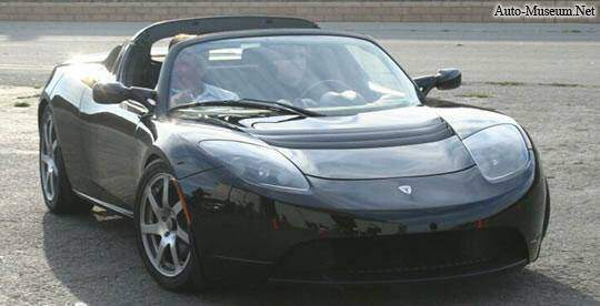 Tesla Motors Roadster (2007-2010),  ajouté par caillou