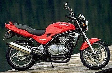 Kawasaki ER-5 (1998),  ajouté par nothing