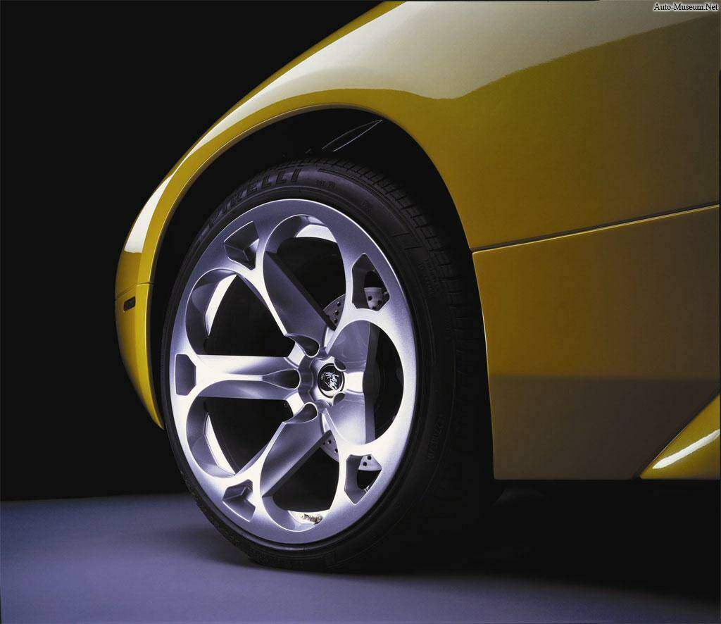 Lamborghini Murcielago Roadster (2004-2007),  ajouté par nicolasv94