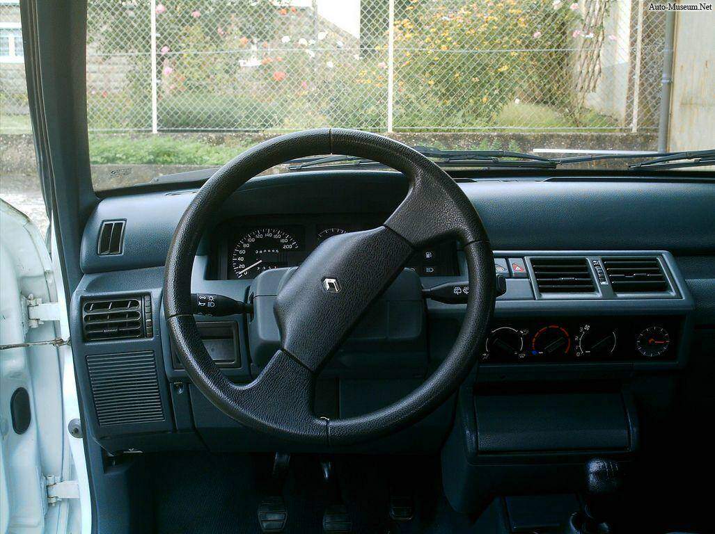 Renault Clio 1.2 55 (1991-1998),  ajouté par gtipower