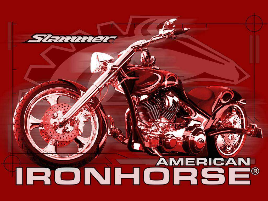 American IronHorse Slammer (2007),  ajouté par MissMP