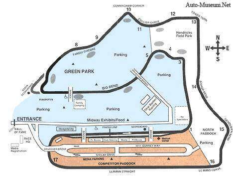 Sebring International Raceway,  ajouté par hadlou