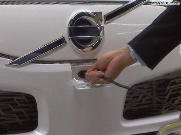 Volvo C30 ReCharge Concept (2007),  ajouté par caillou
