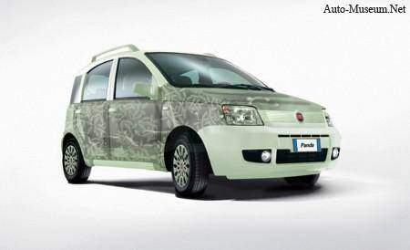 Fiat Panda Aria Concept (2007),  ajouté par caillou
