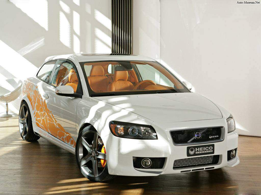Heico Sportiv C30 Concept (2007),  ajouté par fox58