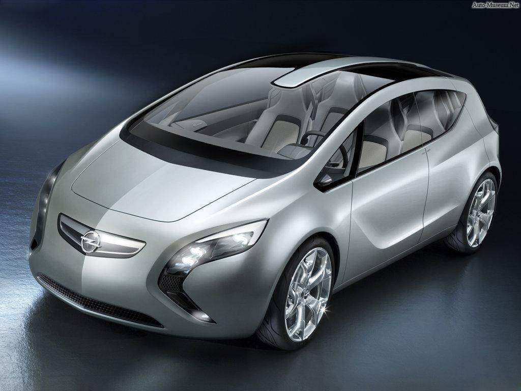 Opel Flextreme Concept (2007),  ajouté par fox58