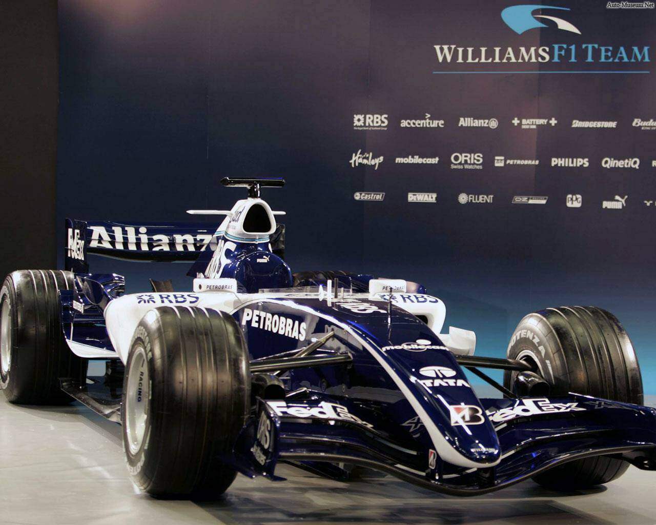 Williams FW28 (2006),  ajouté par fox58