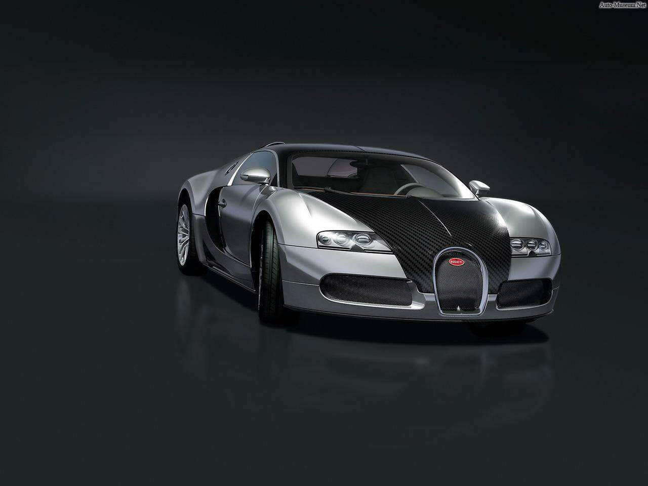 Bugatti EB 16.4 Veyron « Pur Sang » (2007),  ajouté par fox58