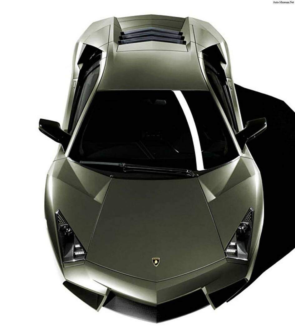 Lamborghini Reventón (2007-2009),  ajouté par Raptor