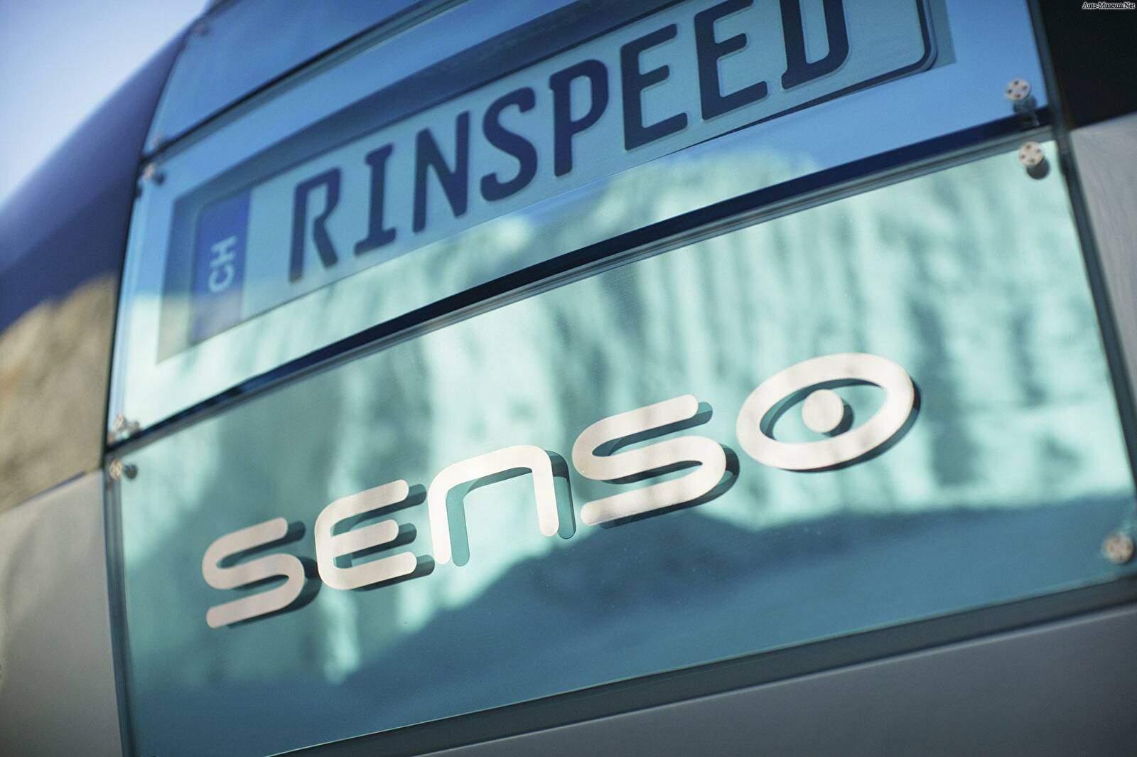 Rinspeed Senso (2005),  ajouté par MissMP