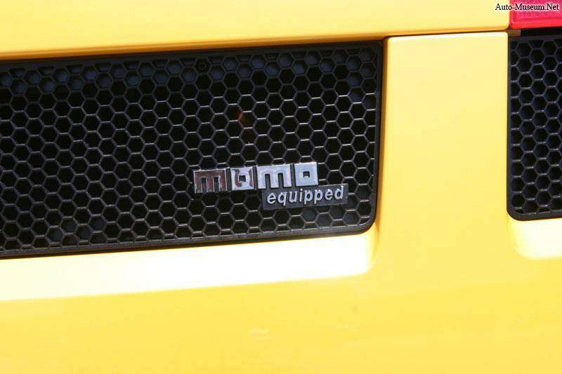 Lamborghini Gallardo « Momo Edition » (2004-2005),  ajouté par Raptor