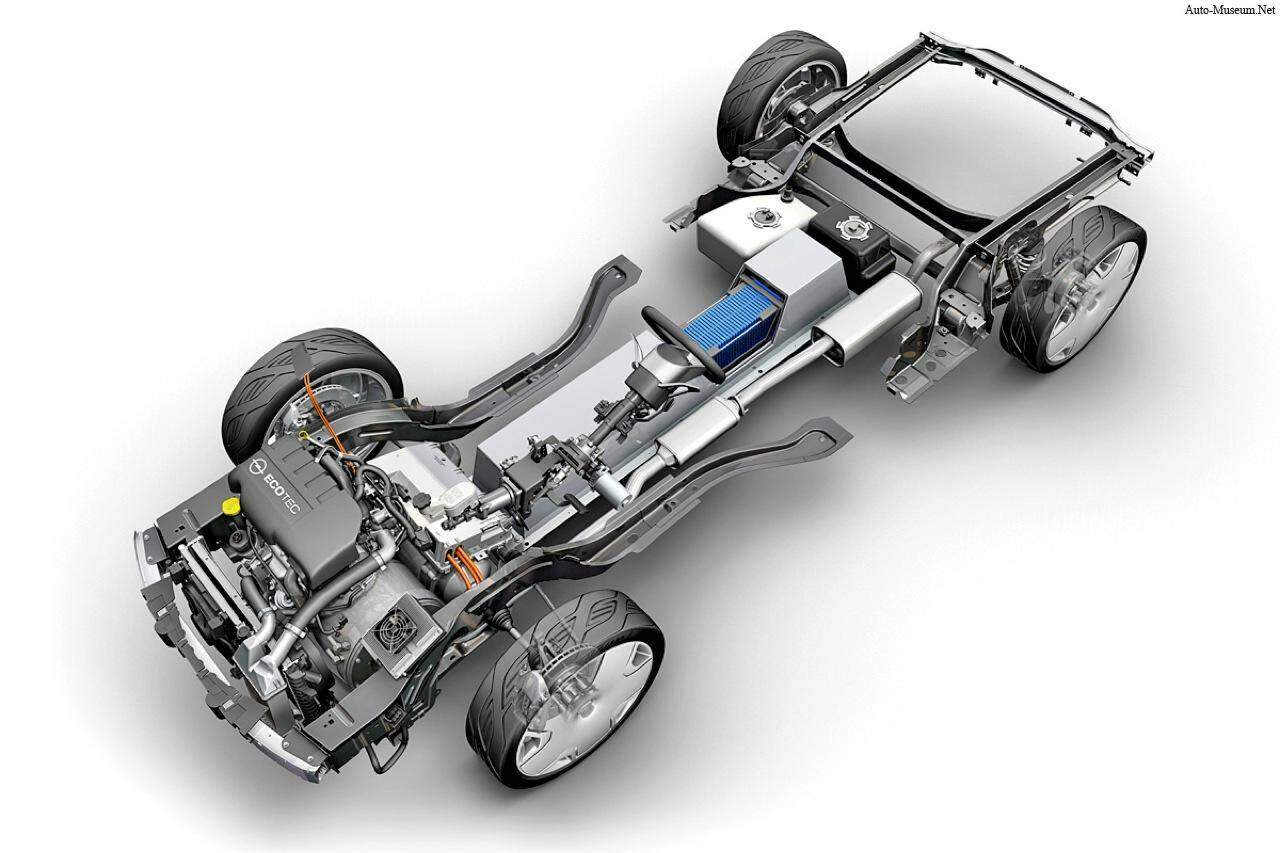 Opel Flextreme Concept (2007),  ajouté par caillou