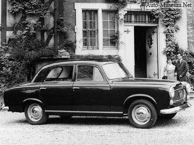 Peugeot 403 (1955-1967),  ajouté par choupette53