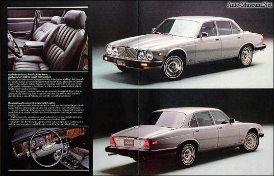 Jaguar XJ6 4.2 Séries III (1979-1986),  ajouté par riahclam