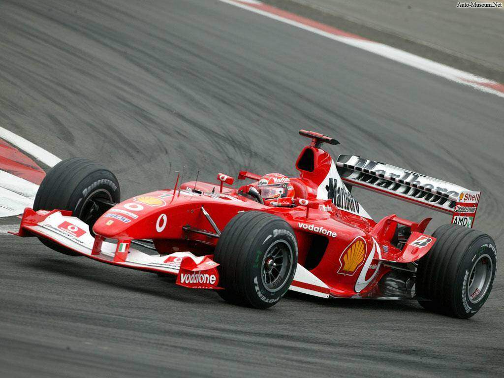 Schumacher Michaël,  ajouté par Raptor