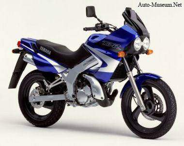 Yamaha TDR 125 (1992-2002),  ajouté par nothing