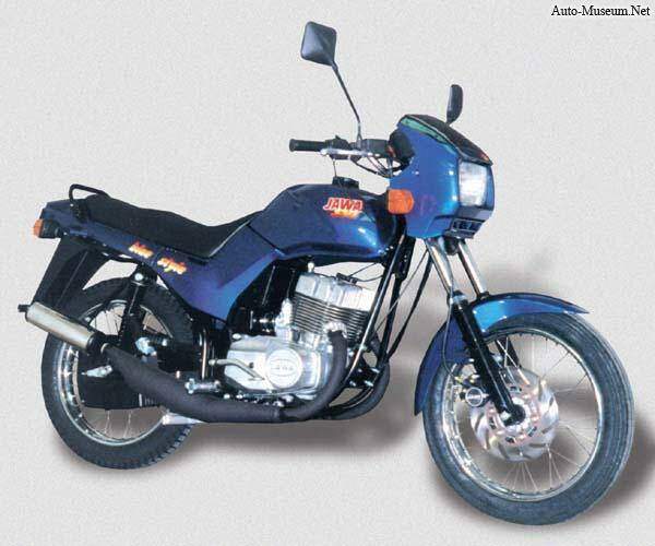 Jawa 640 Style (1990-2004),  ajouté par nothing