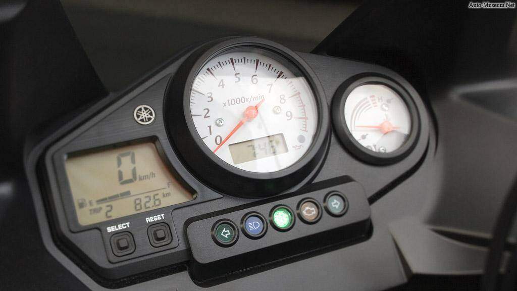 Yamaha TDM 900 (2007),  ajouté par MissMP
