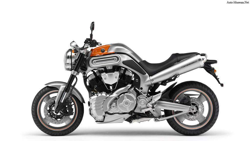Yamaha MT01 (2005-2012),  ajouté par MissMP