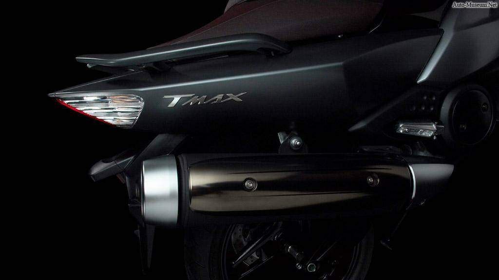 Yamaha TMAX 500/ABS (2007),  ajouté par MissMP