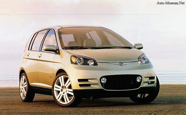 Chrysler Java Concept (2000),  ajouté par fox58