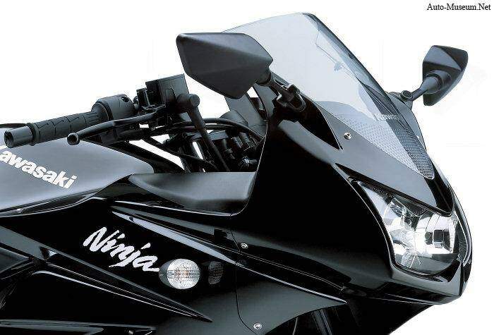 Kawasaki Ninja 250 R (2008),  ajouté par nothing